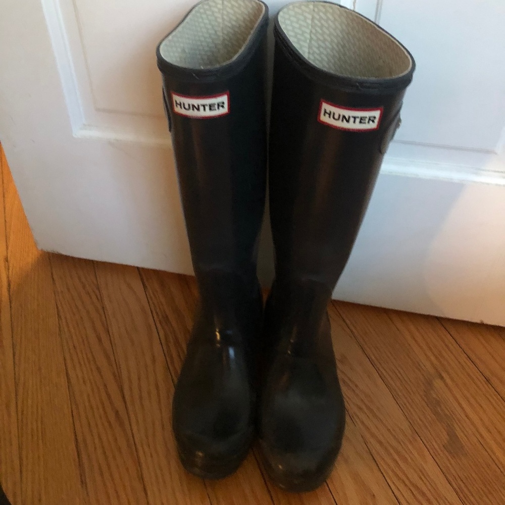 Hunter Tall Rainboots